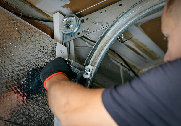 Affordable Garage Door solutions in Springfield, IL